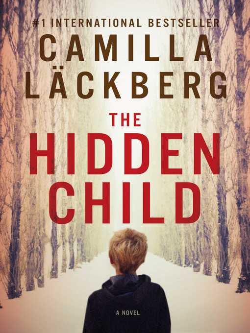 Title details for The Hidden Child by Camilla Lackberg - Wait list